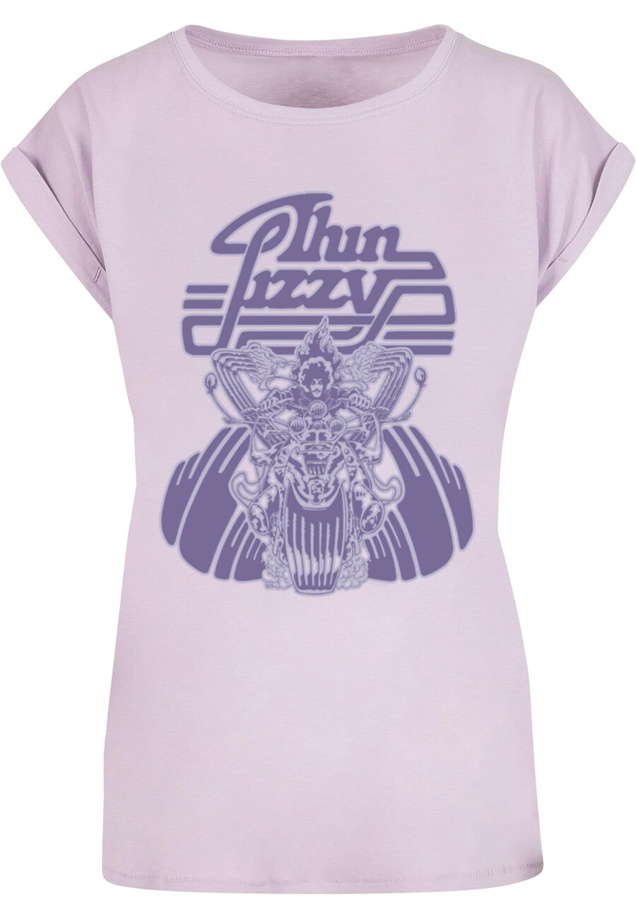 Футболка Merchcode Shirt Thin Lizzy - Rocker Infill, цвет lavender/blackberry
Футболка Merchcode Shirt Thin Lizzy - Rocker Infill, цвет lavender/blackberry
