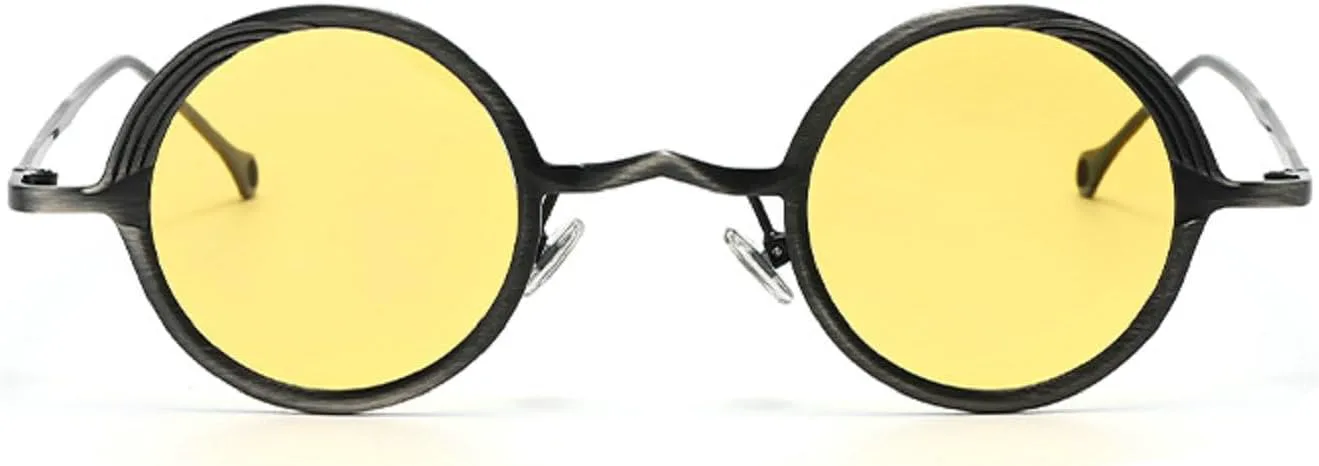 Винтажные женские солнцезащитные очки, роскошные дизайнерские очки маленького размера, ретро, черные очки, женские защитные очки UV400 9021 Melrose, Black Yellow
Винтажные женские солнцезащитные очки, роскошные дизайнерские очки маленького размера, ретро, черные очки, женские защитные очки UV400 9021 Melrose, Black Yellow