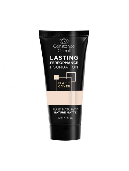 CONSTANCE CARROLL Lasting Performance Perfect Matt Foundation 08 Sand Beige 30 мл
CONSTANCE CARROLL Lasting Performance Perfect Matt Foundation 08 Sand Beige 30 мл