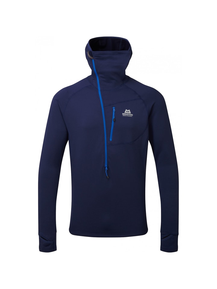 MOUNTAIN EQUIPMENT Толстовка с капюшоном ECLIPSE HOODED ZIP T, размер M, темно-синяя
MOUNTAIN EQUIPMENT Толстовка с капюшоном ECLIPSE HOODED ZIP T, размер M, темно-синяя
