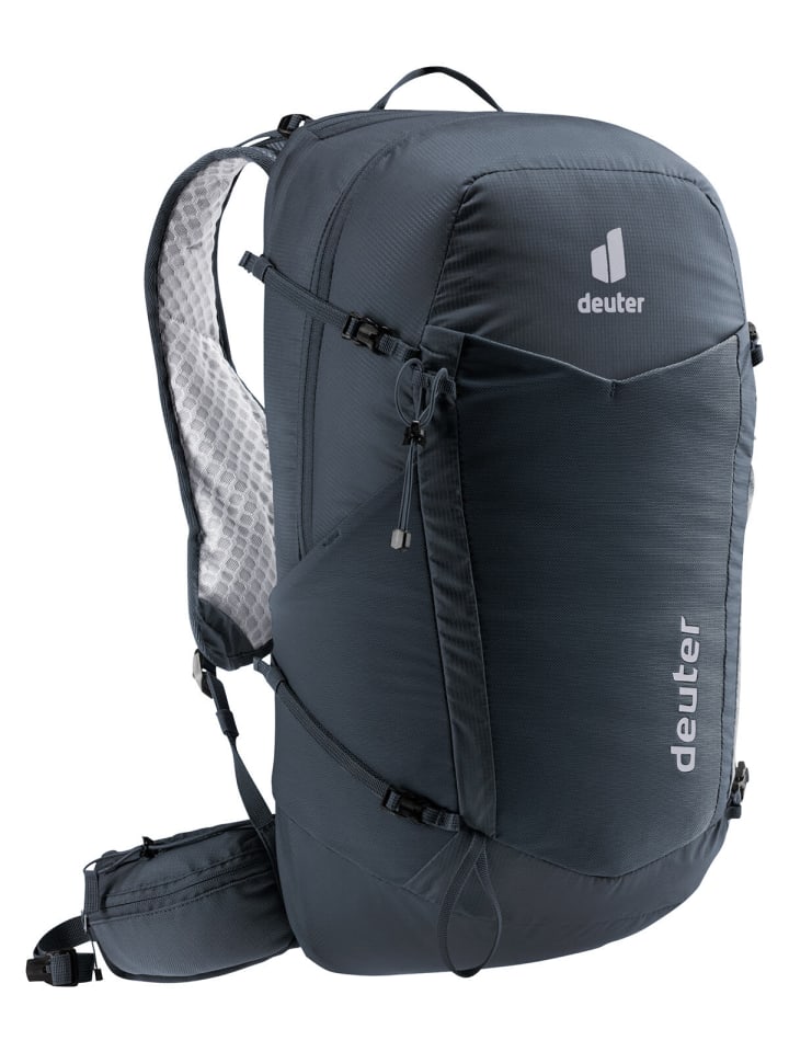 Deuter Трекинговый рюкзак черного цвета
Deuter Трекинговый рюкзак черного цвета