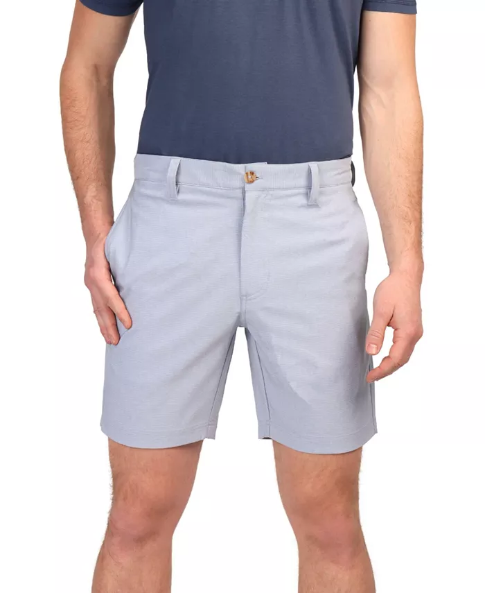 Мужские шорты Ripstop Grid Melange Performance Tailorbyrd, синий
Мужские шорты Ripstop Grid Melange Performance Tailorbyrd, синий