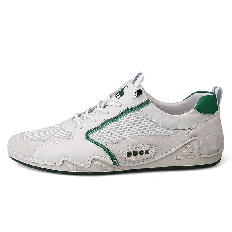 Кроссовки мужские Lifestyle Shoes Men Low-Top Beck, белый
Кроссовки мужские Lifestyle Shoes Men Low-Top Beck, белый