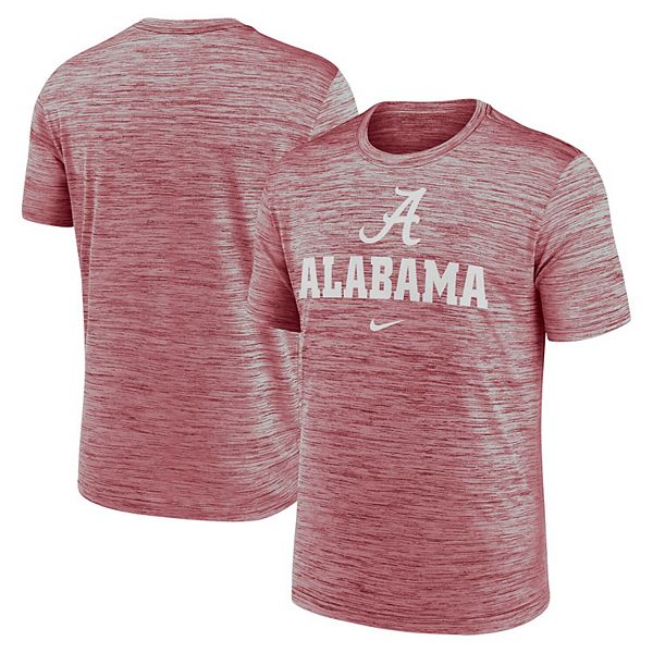 Мужская футболка alabama crimson tide primetime velocity Nike
Мужская футболка alabama crimson tide primetime velocity Nike