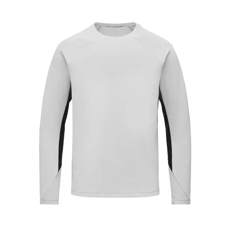 Тренировочный джемпер мужской DESCENTE, светло-серый
Тренировочный джемпер мужской DESCENTE, светло-серый