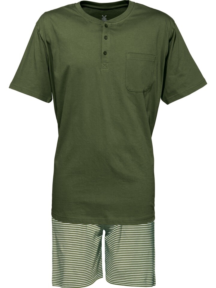 Ночное белье Erwin Müller, цвет olivgrün
Ночное белье Erwin Müller, цвет olivgrün