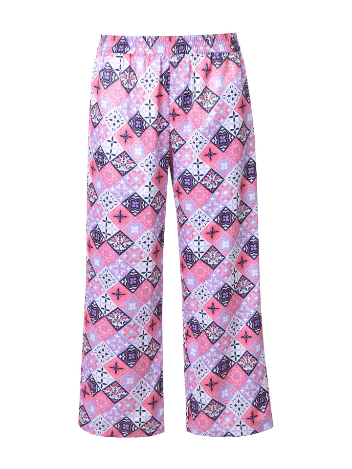 Тканевые брюки Angel of Style, цвет lavendel
Тканевые брюки Angel of Style, цвет lavendel