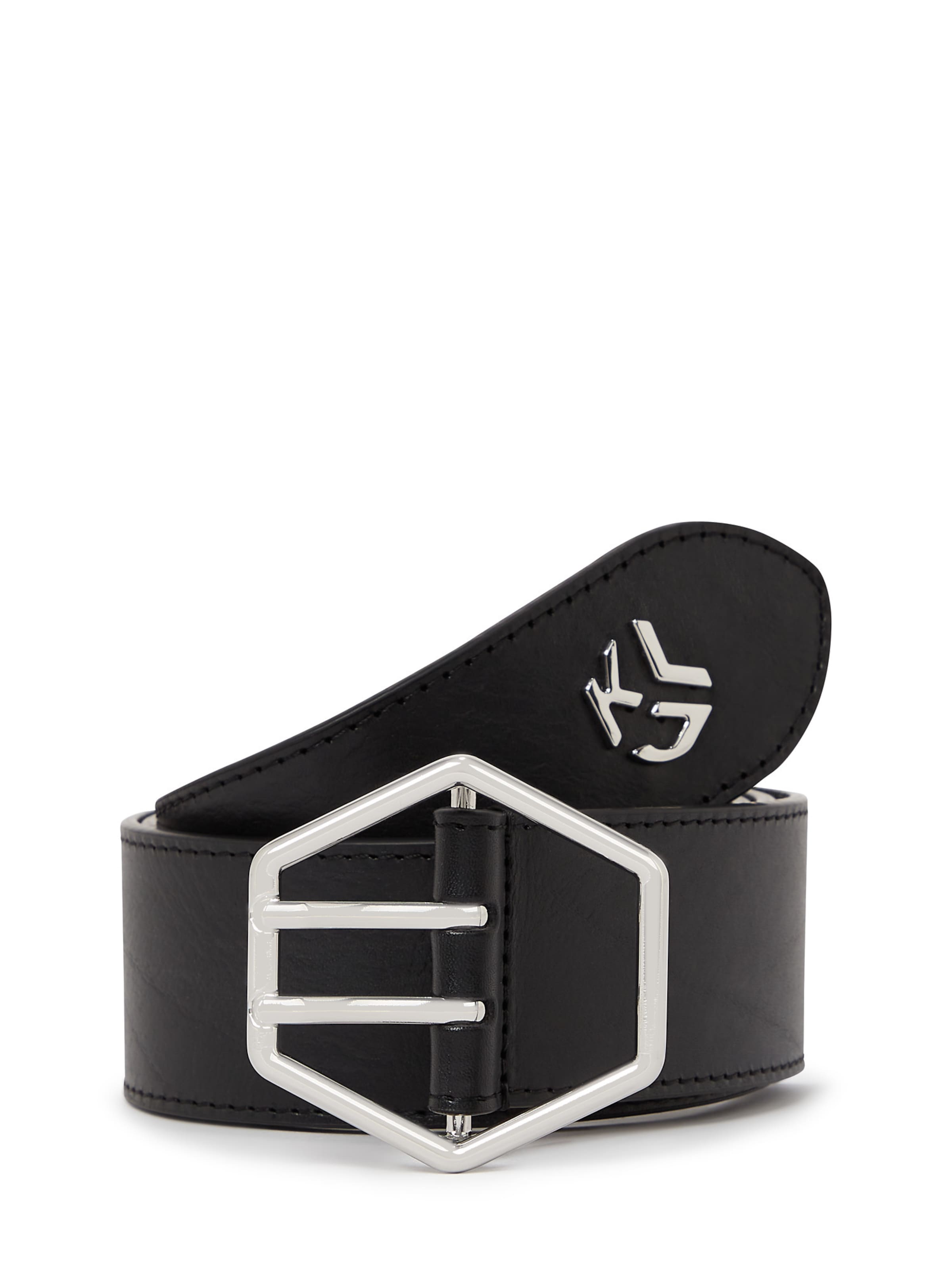 KARL LAGERFELD JEANS Ремень в черном цвете
KARL LAGERFELD JEANS Ремень в черном цвете