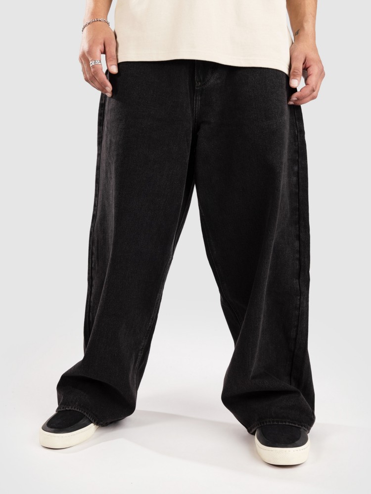 Джинсы Empyre Sk8 Ultra Wide Jeans, black
Джинсы Empyre Sk8 Ultra Wide Jeans, black