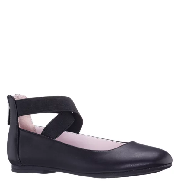 Балетки для девочек Cara N By Nina, черный
Балетки для девочек Cara N By Nina, черный