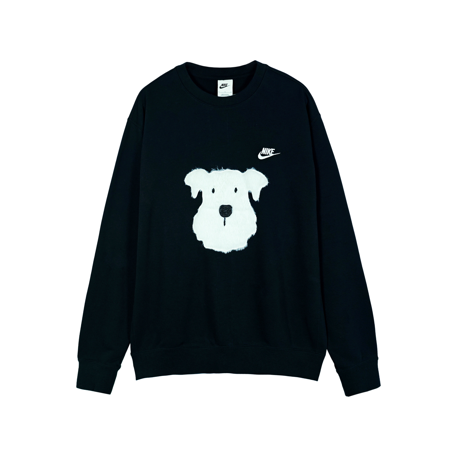 Nike Свитшот Atopos унисекс черный
Nike Свитшот Atopos унисекс черный