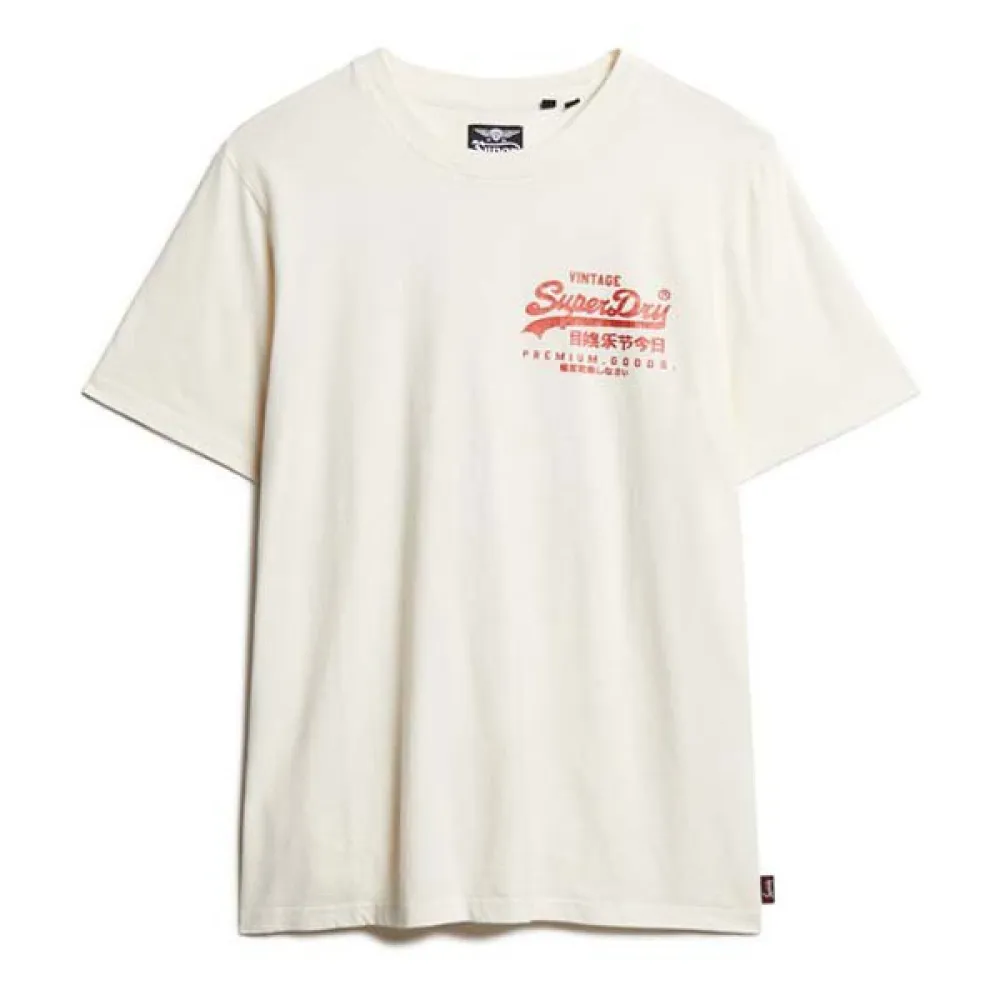 Футболка Superdry Tokyo Vl Graphic, белый
Футболка Superdry Tokyo Vl Graphic, белый