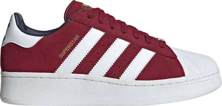 Кроссовки Superstar XLG 'Collegiate Burgundy White', красный, Коричневый, Кроссовки Superstar XLG 'Collegiate Burgundy White', красный
Кроссовки Superstar XLG 'Collegiate Burgundy White', красный, Коричневый, Кроссовки Superstar XLG 'Collegiate Burgundy White', красный
