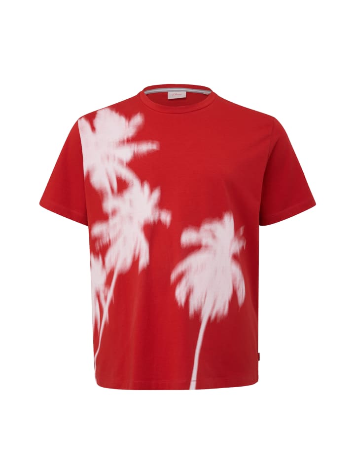 s.Oliver Футболка цвета 30F1_клюквенный, Хаки, s.Oliver Футболка цвета 30F1_клюквенный
s.Oliver Футболка цвета 30F1_клюквенный, Хаки, s.Oliver Футболка цвета 30F1_клюквенный