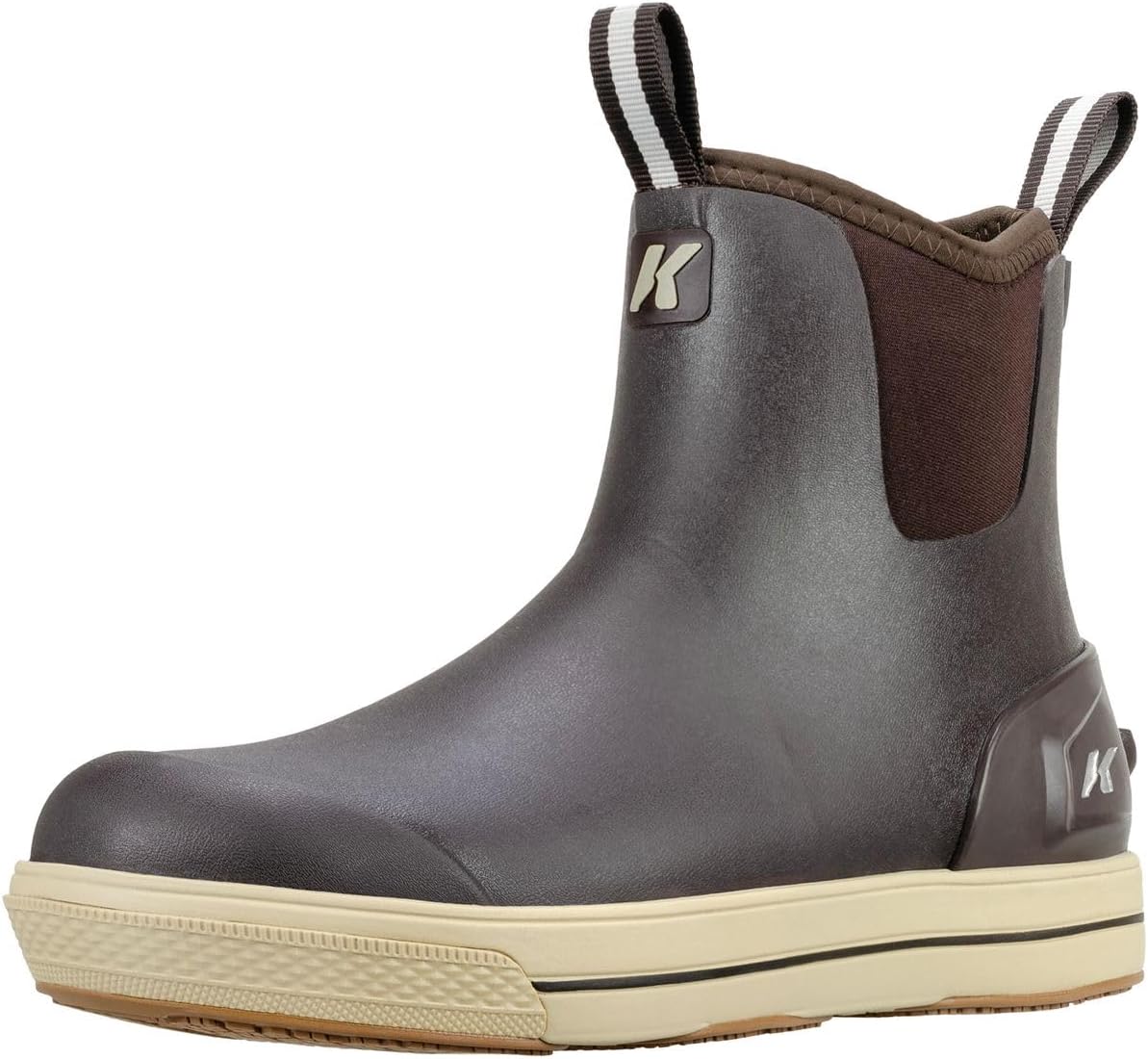 Мужские ботинки Korkers Neo Flex с фиксированной подошвой Kling-On, Ganache
Мужские ботинки Korkers Neo Flex с фиксированной подошвой Kling-On, Ganache