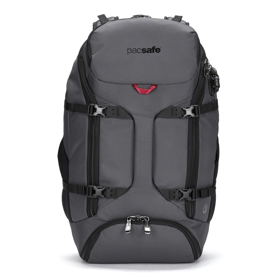 Рюкзак Pacsafe Venturesafe EXP35, серый
Рюкзак Pacsafe Venturesafe EXP35, серый