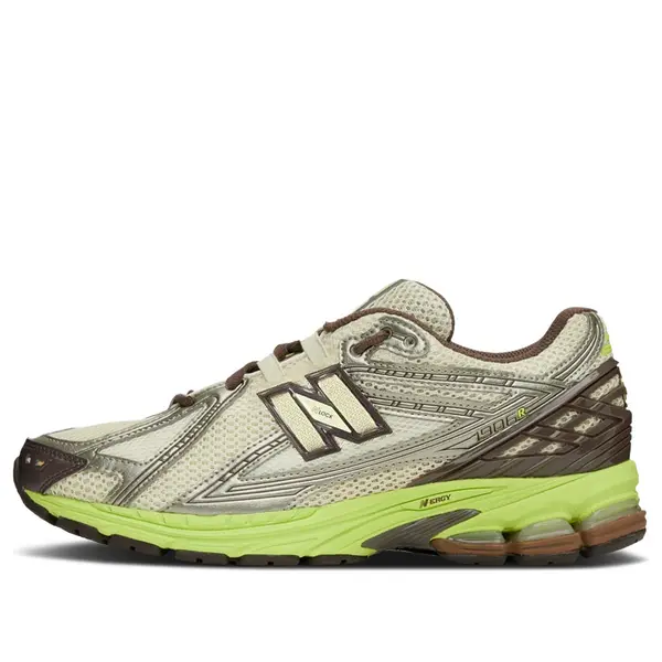 Кроссовки 1906r x ssense New Balance, коричневый
Кроссовки 1906r x ssense New Balance, коричневый