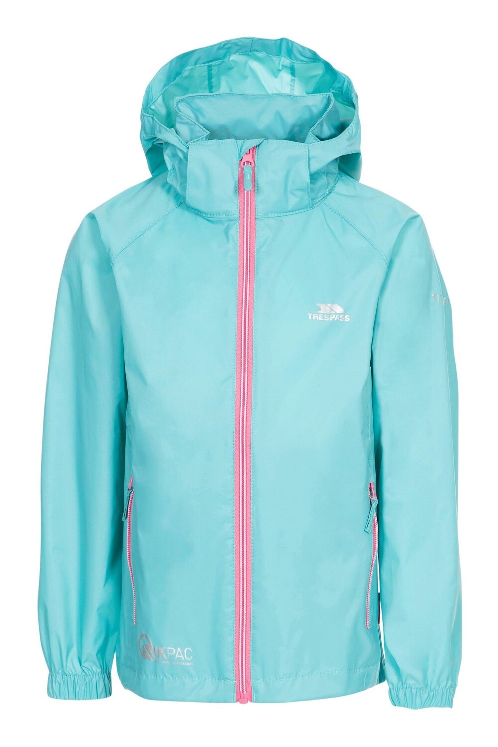 Зеленую детскую куртку Qikpac X легко упаковать Trespass, зеленый
Зеленую детскую куртку Qikpac X легко упаковать Trespass, зеленый