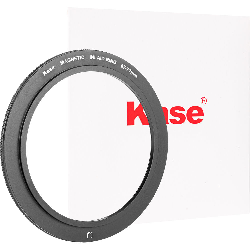 Kase Wolverine Revolution Magnetic Step-Up Ring 1141091007
Kase Wolverine Revolution Magnetic Step-Up Ring 1141091007