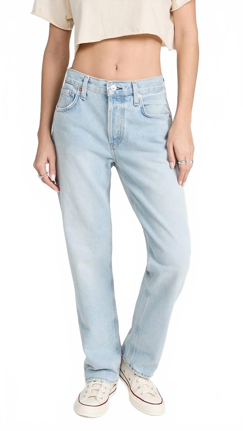 Джинсы Neve Low Slung с низкой посадкой в стиле Scout Citizens Of Humanity, Scout
Джинсы Neve Low Slung с низкой посадкой в стиле Scout Citizens Of Humanity, Scout