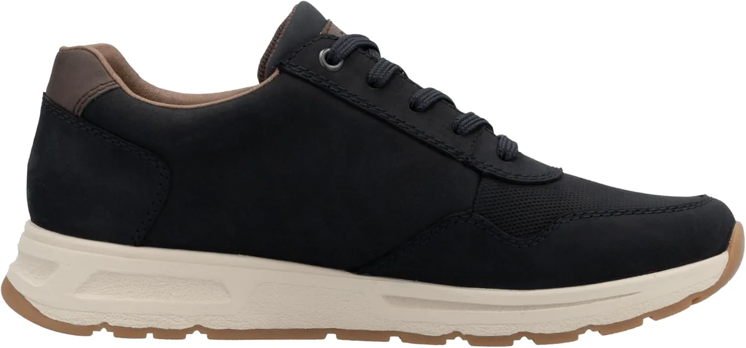 Мужские низкие кроссовки Rieker, синий
Мужские низкие кроссовки Rieker, синий