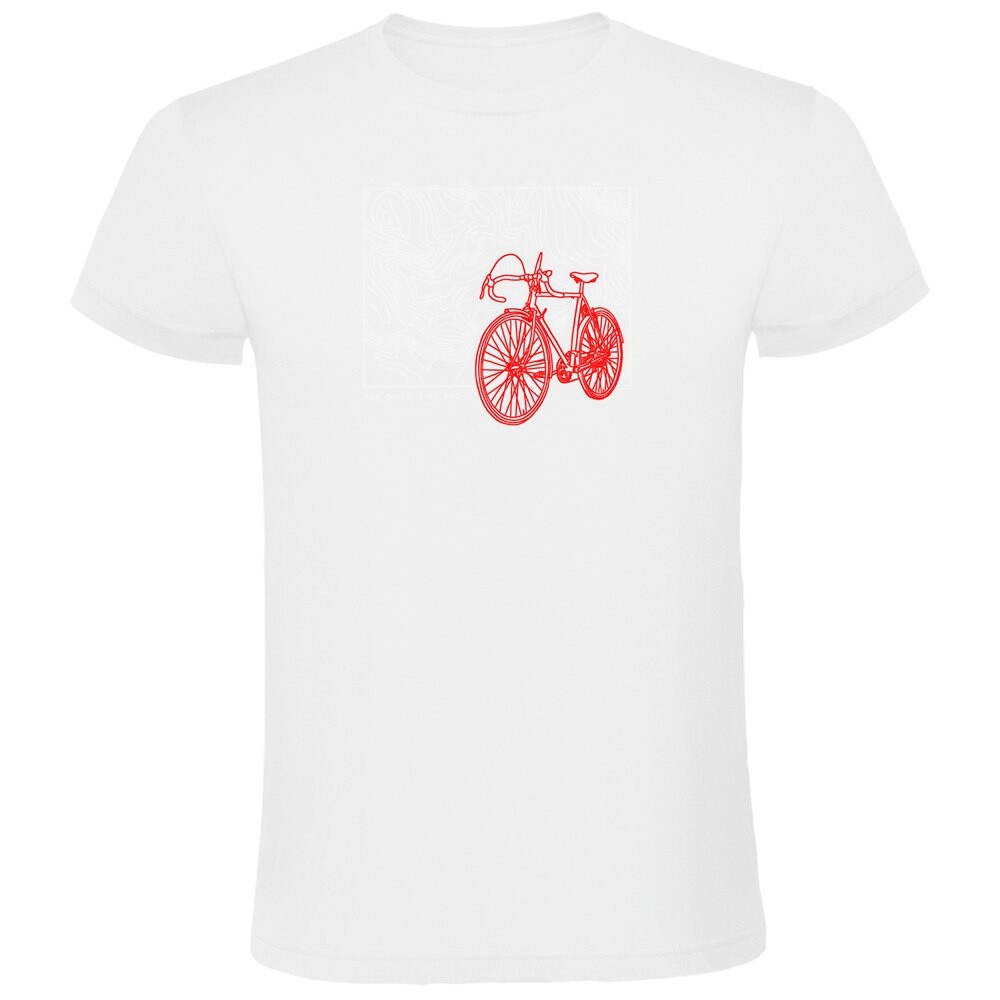 Футболка Kruskis Topographic, белый
Футболка Kruskis Topographic, белый