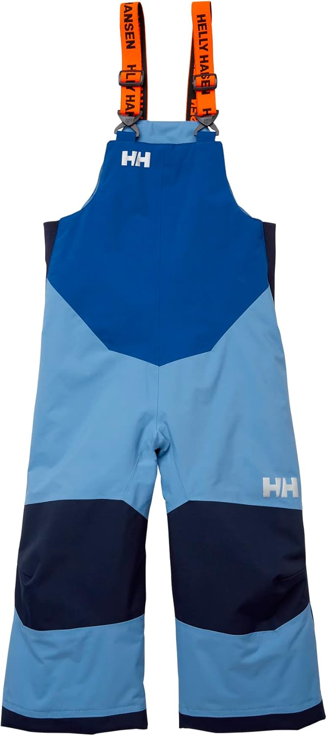Детские непромокаемые непродуваемые дышащие утепленные лыжные брюки Helly-Hansen Unisex Rider 2 Helly Hansen, 625 Blue Fog
Детские непромокаемые непродуваемые дышащие утепленные лыжные брюки Helly-Hansen Unisex Rider 2 Helly Hansen, 625 Blue Fog