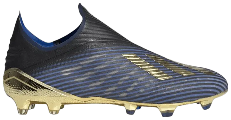 Кроссовки adidas X 19+ 'Football Blue', синий
Кроссовки adidas X 19+ 'Football Blue', синий