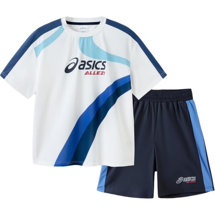 GS Повседневная спортивная одежда Asics, белый
GS Повседневная спортивная одежда Asics, белый