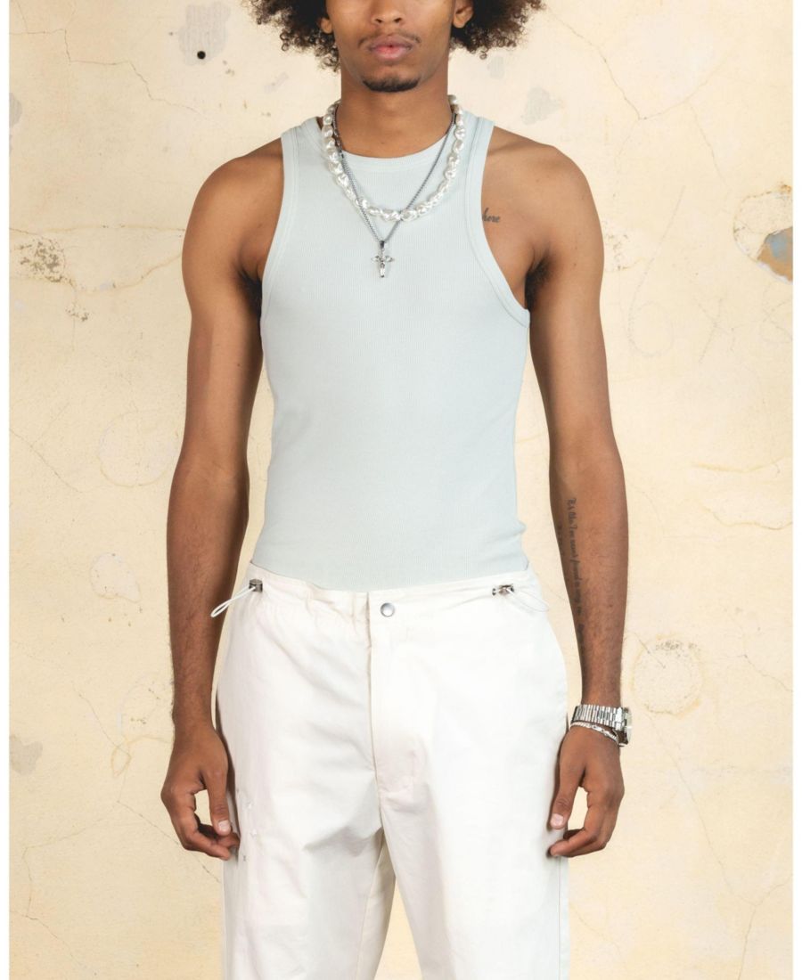 Мужская ребристая майка 404 Loiter, No Color
Мужская ребристая майка 404 Loiter, No Color