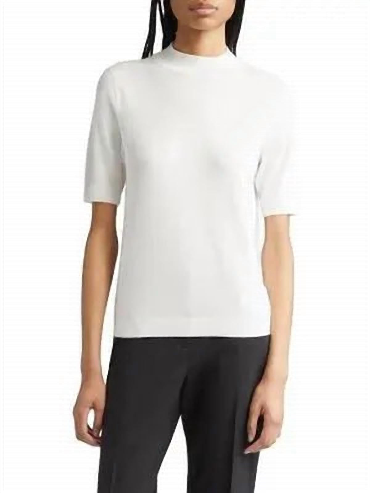 Кашемировый свитер-обманка в цвете Cloud Lafayette 148, Cloud
Кашемировый свитер-обманка в цвете Cloud Lafayette 148, Cloud