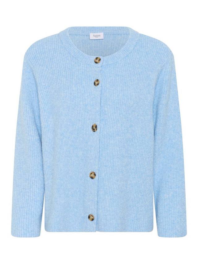 Кардиган Maleen из хлопковой смеси Saint Tropez
Кардиган Maleen из хлопковой смеси Saint Tropez