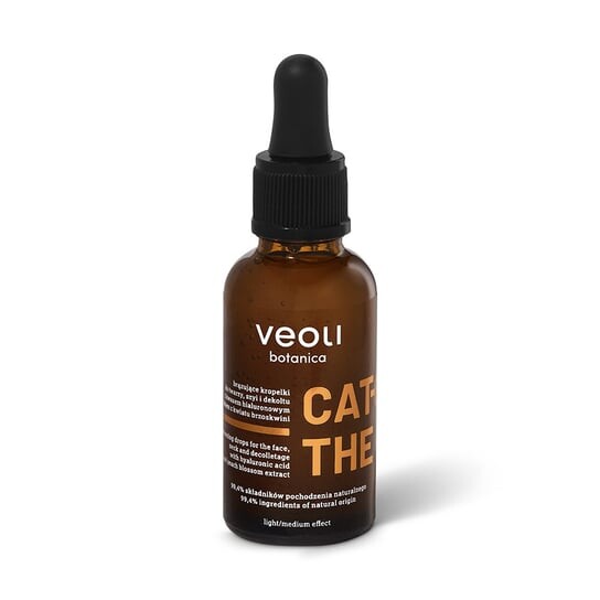 Бронзирующие капли для лица, шеи и декольте с гиалуроновой кислотой и экстрактом цветов персика CATCH THE SUN., 240 мл Veoli Botanica
Бронзирующие капли для лица, шеи и декольте с гиалуроновой кислотой и экстрактом цветов персика CATCH THE SUN., 240 мл Veoli Botanica