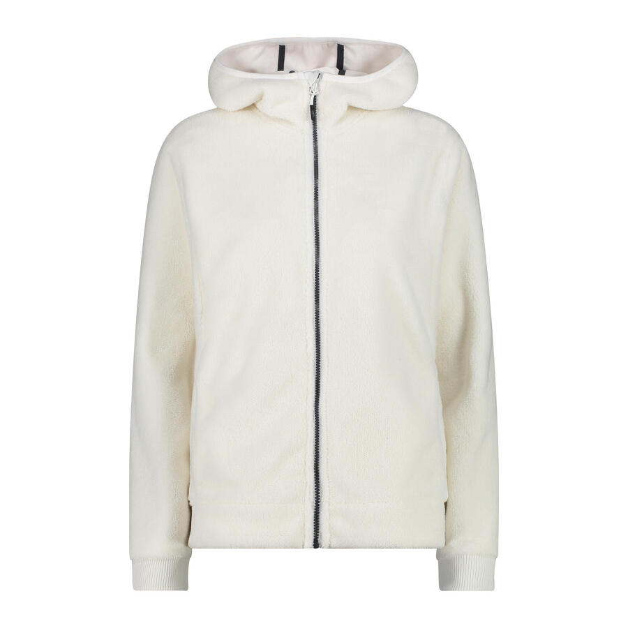 Женская флисовая куртка CMP с фиксированным капюшоном 33P2256
Женская флисовая куртка CMP с фиксированным капюшоном 33P2256