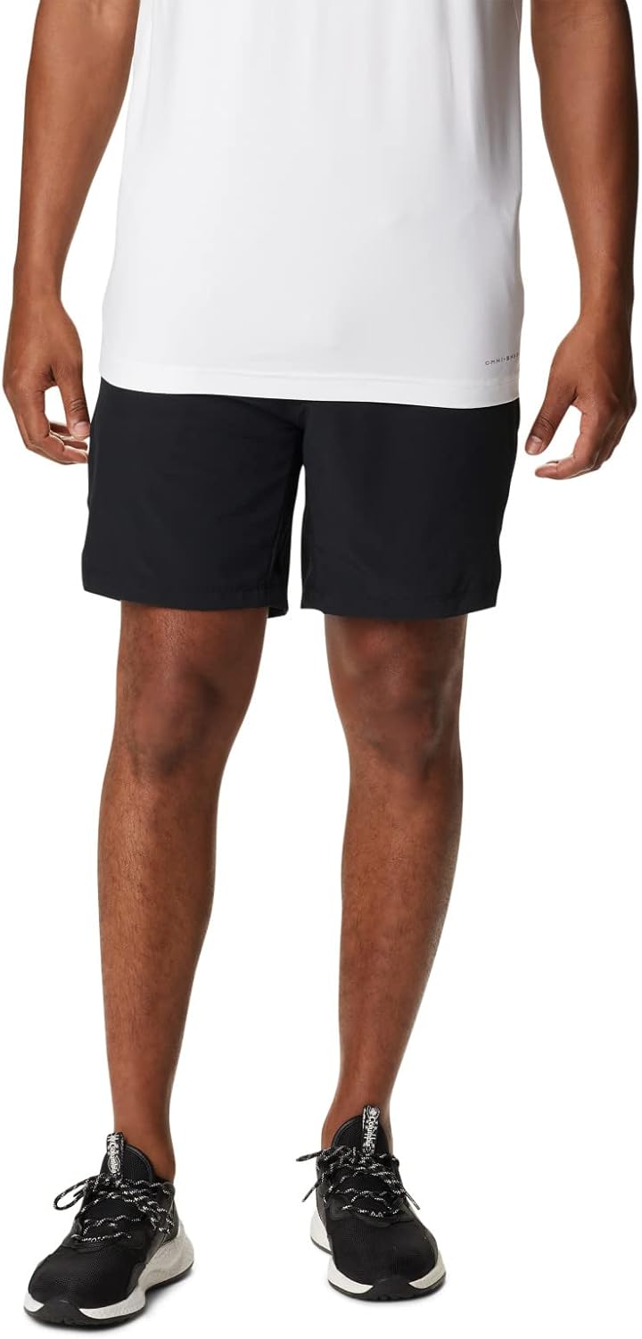 Columbia Mens Alpine Chill Zero Short Sleeve Crew, Black
Columbia Mens Alpine Chill Zero Short Sleeve Crew, Black