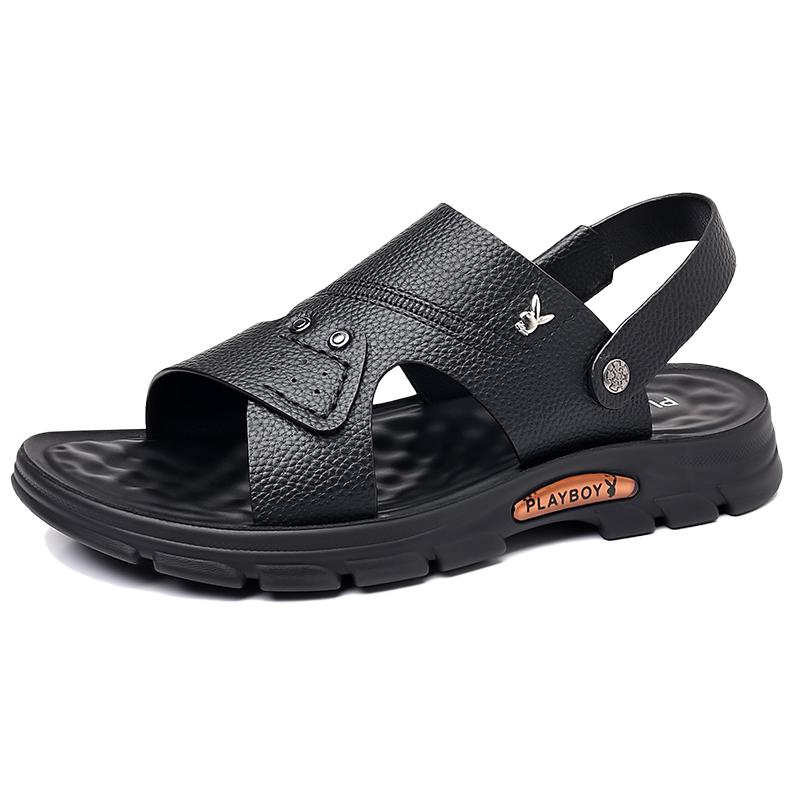Playboy Пляжные сандалии мужские 32118 черные, цвет 32118 Black
Playboy Пляжные сандалии мужские 32118 черные, цвет 32118 Black