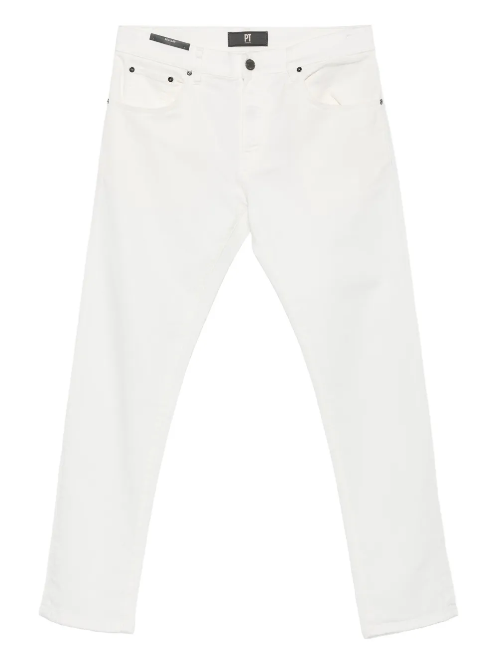 Прямые джинсы PT Torino, белый
Прямые джинсы PT Torino, белый