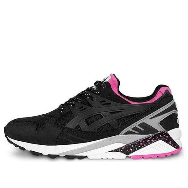 Кроссовки Gel Kayano Trainer розовые Asics, черный
Кроссовки Gel Kayano Trainer розовые Asics, черный