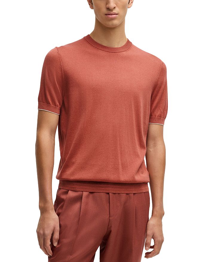 BOSS Batteo Футболка BOSS, красный
BOSS Batteo Футболка BOSS, красный