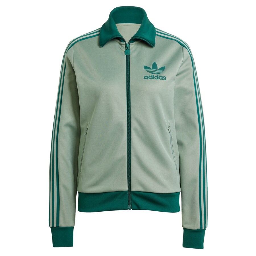 Толстовка с капюшоном на молнии ADIDAS ORIGINALS Beckenbauer, цвет Green/Pastel green
Толстовка с капюшоном на молнии ADIDAS ORIGINALS Beckenbauer, цвет Green/Pastel green
