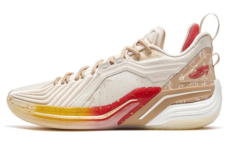 Баскетбольные кроссовки Jeremy Lin Three Generations для мужчин с низким верхом бежево-коричневого цвета Xtep
Баскетбольные кроссовки Jeremy Lin Three Generations для мужчин с низким верхом бежево-коричневого цвета Xtep