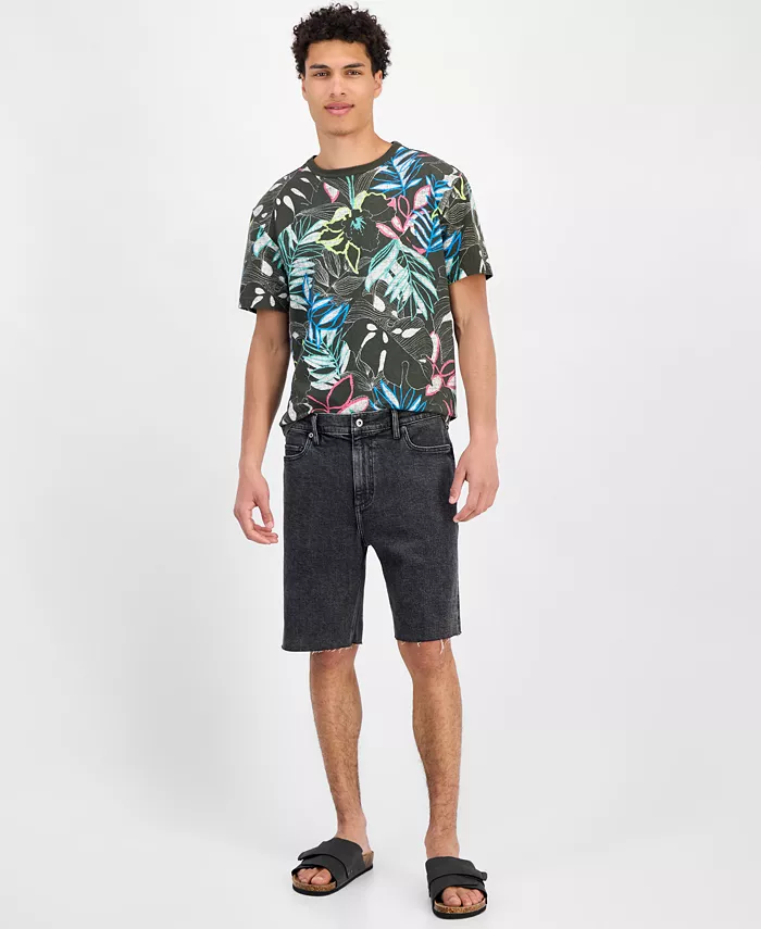 Мужские шорты Port Denim длиной 10" Sun + Stone, красный
Мужские шорты Port Denim длиной 10" Sun + Stone, красный