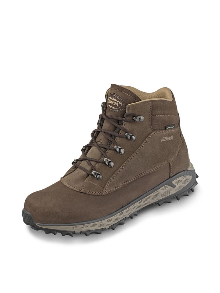 Теплые коричневые ботинки MEINDL
Теплые коричневые ботинки MEINDL