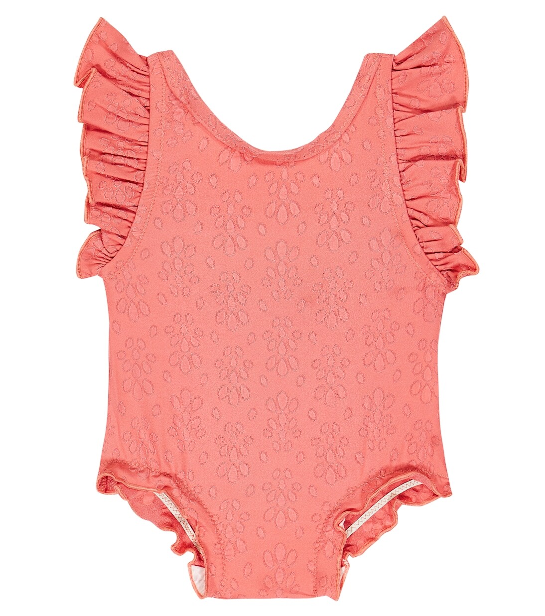 Детский купальник с рюшами Tartine Et Chocolat, розовый
Детский купальник с рюшами Tartine Et Chocolat, розовый