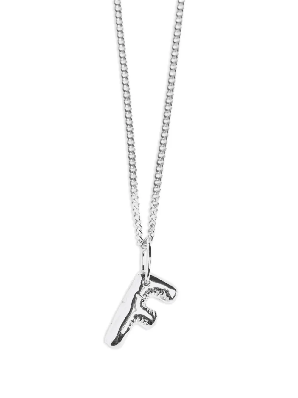 Подвеска Love Letters Vibe Harsløf Studio, серебяный 
Подвеска Love Letters Vibe Harsløf Studio, серебяный