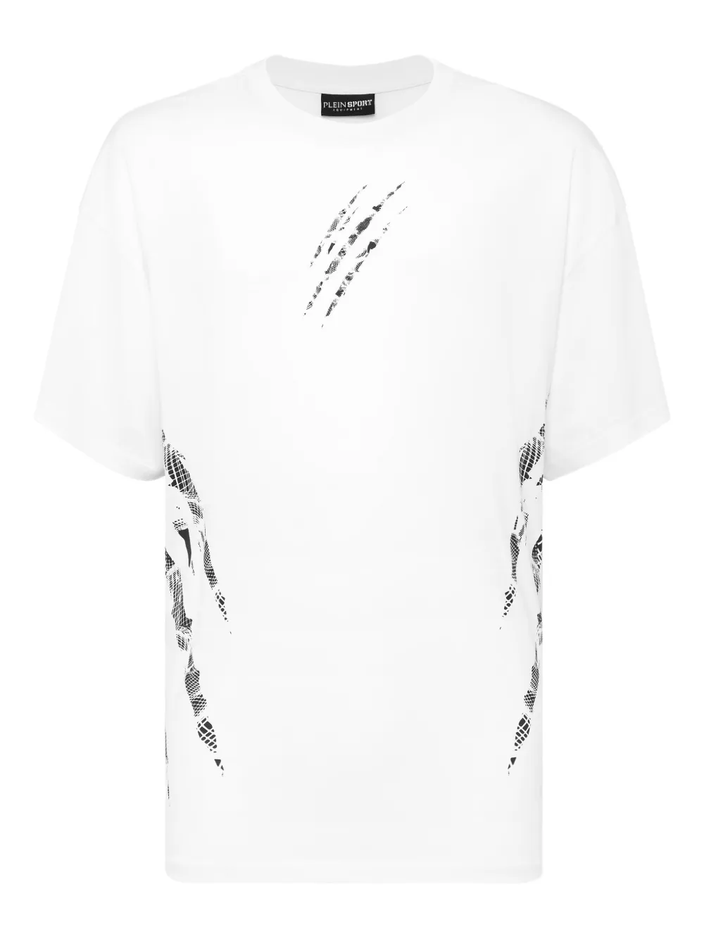 Футболка с принтом Plein Sport, белый
Футболка с принтом Plein Sport, белый