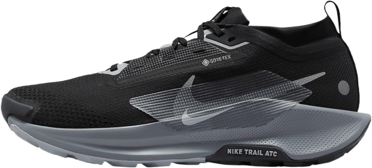 Кроссовки Nike мужские Pegasus Trail 5 Gore-tex, Black/Wolf Grey/Cool Grey/Anthracite
Кроссовки Nike мужские Pegasus Trail 5 Gore-tex, Black/Wolf Grey/Cool Grey/Anthracite