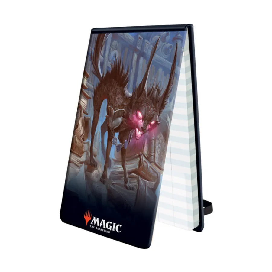Знакомые легенды — Фалтис, Призрачный кот, Official Magic - The Gathering - Life Pads - Commanders
Знакомые легенды — Фалтис, Призрачный кот, Official Magic - The Gathering - Life Pads - Commanders