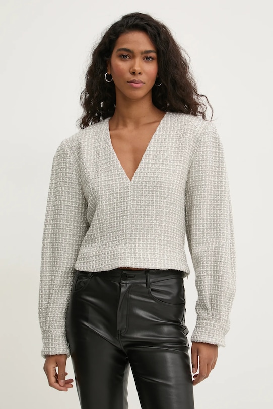 Блузка с добавлением шерсти Iro, бежевый
Блузка с добавлением шерсти Iro, бежевый