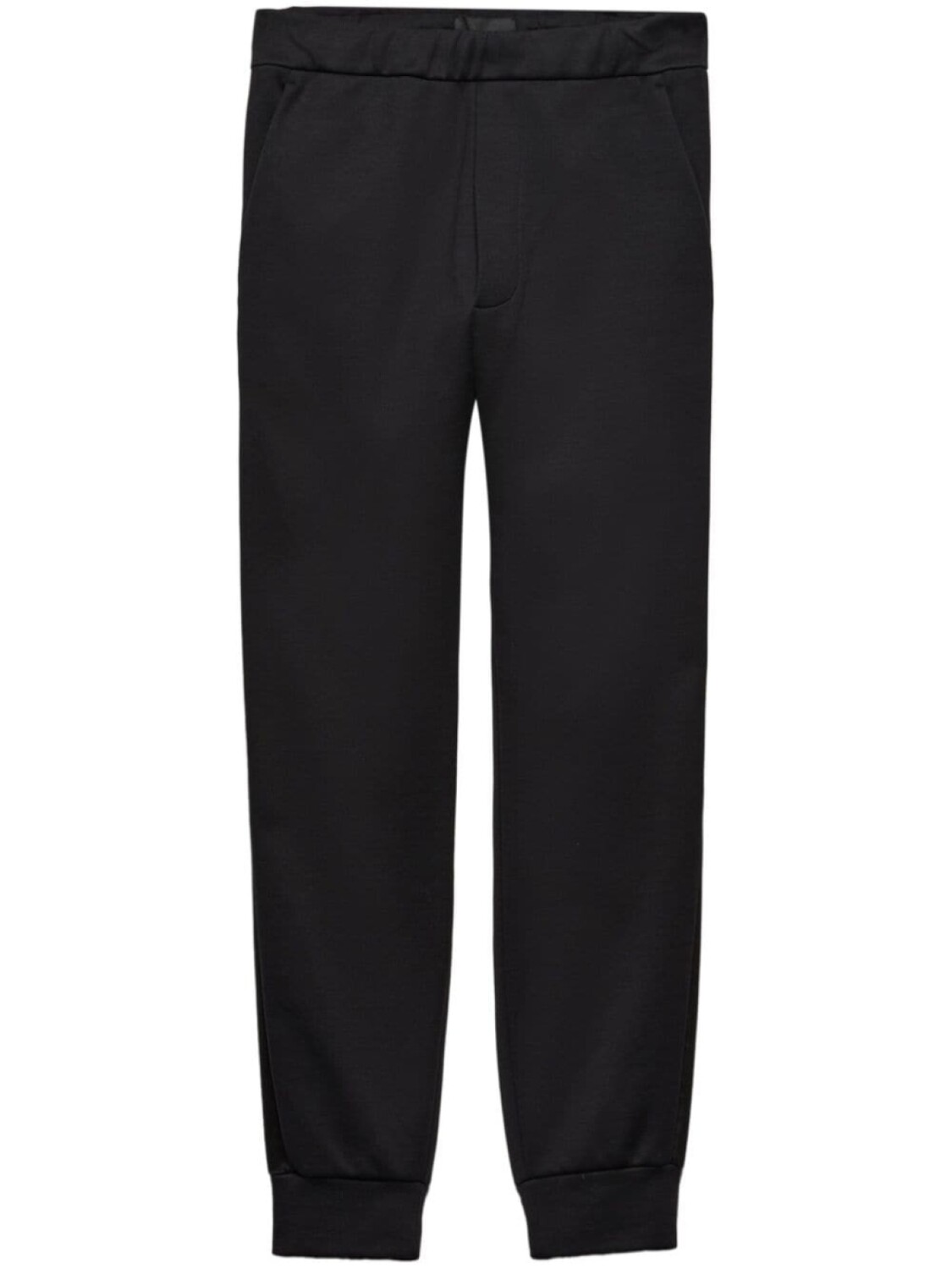 Спортивные брюки с отделкой duchesse Prada, черный
Спортивные брюки с отделкой duchesse Prada, черный